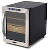 Whynter Stainless Steel 1.2 cu. ft. Cigar Cooler Humidor CHC-120S